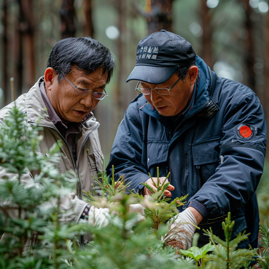 市中区鲁能领秀城漫山香墅M2社区东部移栽景观林木资产损失价值评估(2)